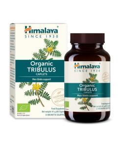 Økologisk Tribulus - 60 tabletter
