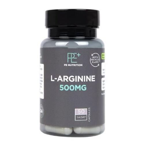 PE Nutrition L-Arginin
