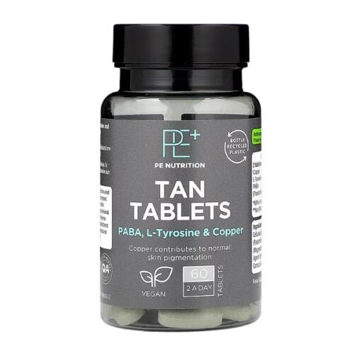 PE Nutrition Tan tabletter