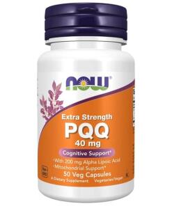 PQQ ekstrastyrke
