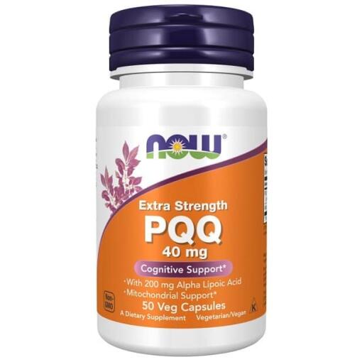 PQQ ekstrastyrke