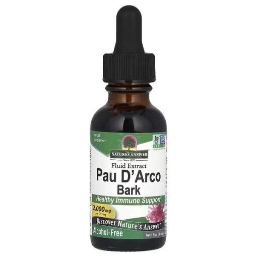 Pau D'Arco Bark
