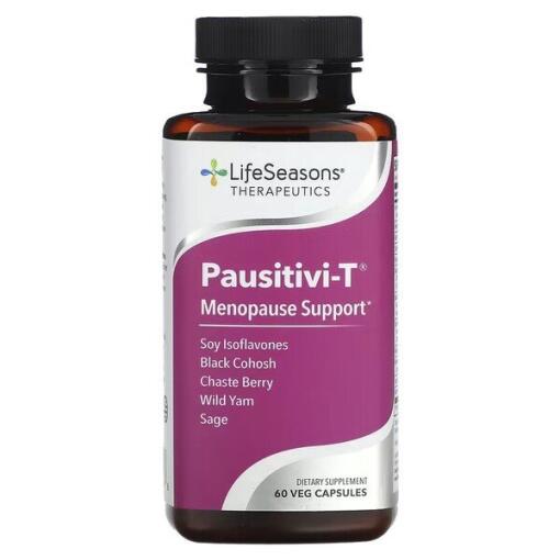 Pausitivi-T - 60 kapsler