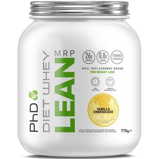 Diet Whey Lean MRP