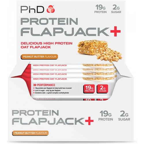 Proteinový Flapjack… - image
