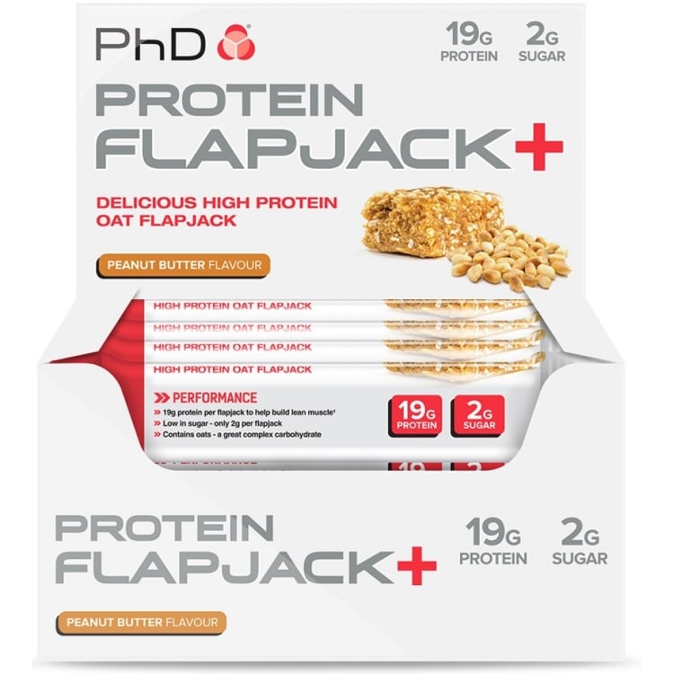 Proteinový Flapjack… - image