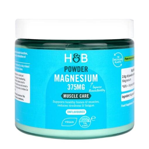 Magnesiumpulver