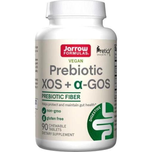 Præbiotisk XOS + a-GOS - 90 tyggetabletter