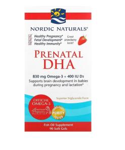 Prænatal DHA