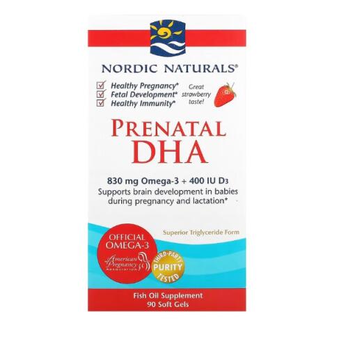 Prænatal DHA