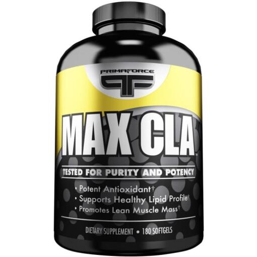 Max CLA - 180 bløde kapsler