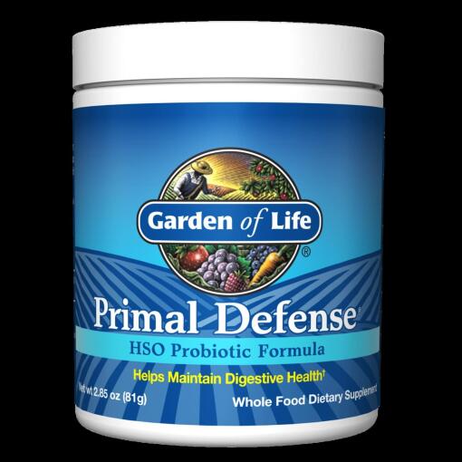 Primal Defense