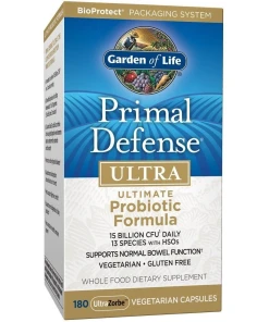 Primal Defense Ultra - 180 veganske kapsler