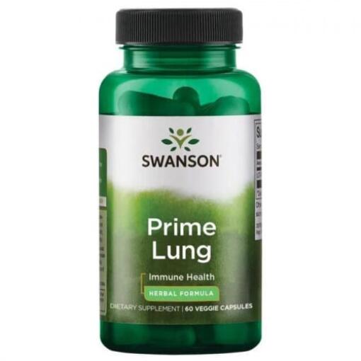 Prime Lung - 60 kapsler