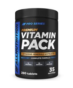 Pro Series Premium Vitaminpakke - 280 tabletter