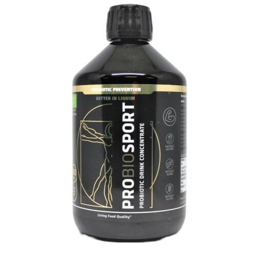 ProbioSport drikkekoncentrat - 500 ml
