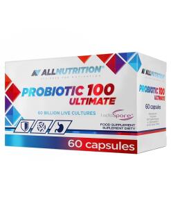 Probiotika 100 Ultimate - 60 kapsler
