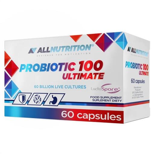 Probiotika 100 Ultimate - 60 kapsler
