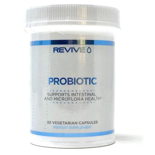 Probiotika - 30 hætteglas