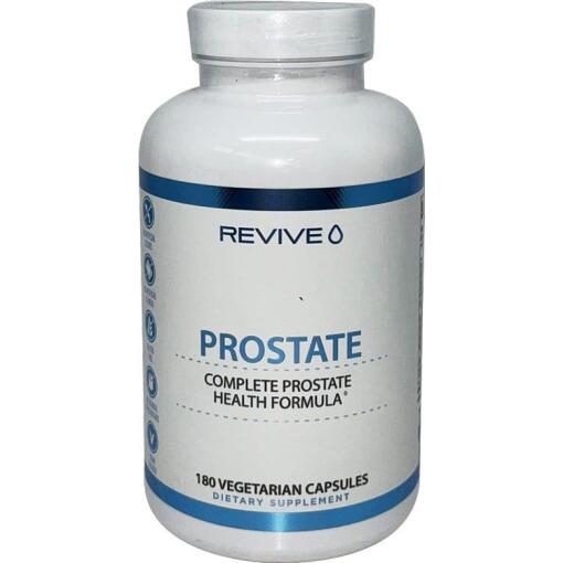Prostata - 180 vegetabilske kapsler