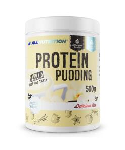 Proteinpudding