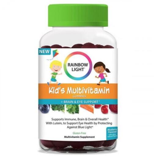 Multivitamin-gummier til børn