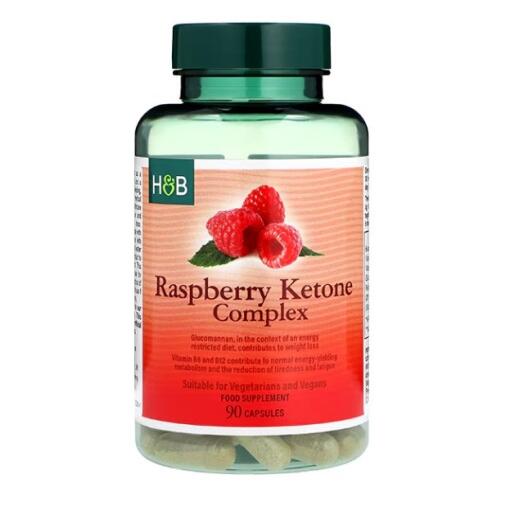 Raspberry Ketone Komplex - 90 kapsler
