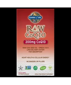 Rå CoQ10