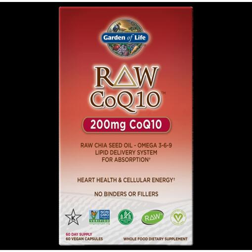 Rå CoQ10