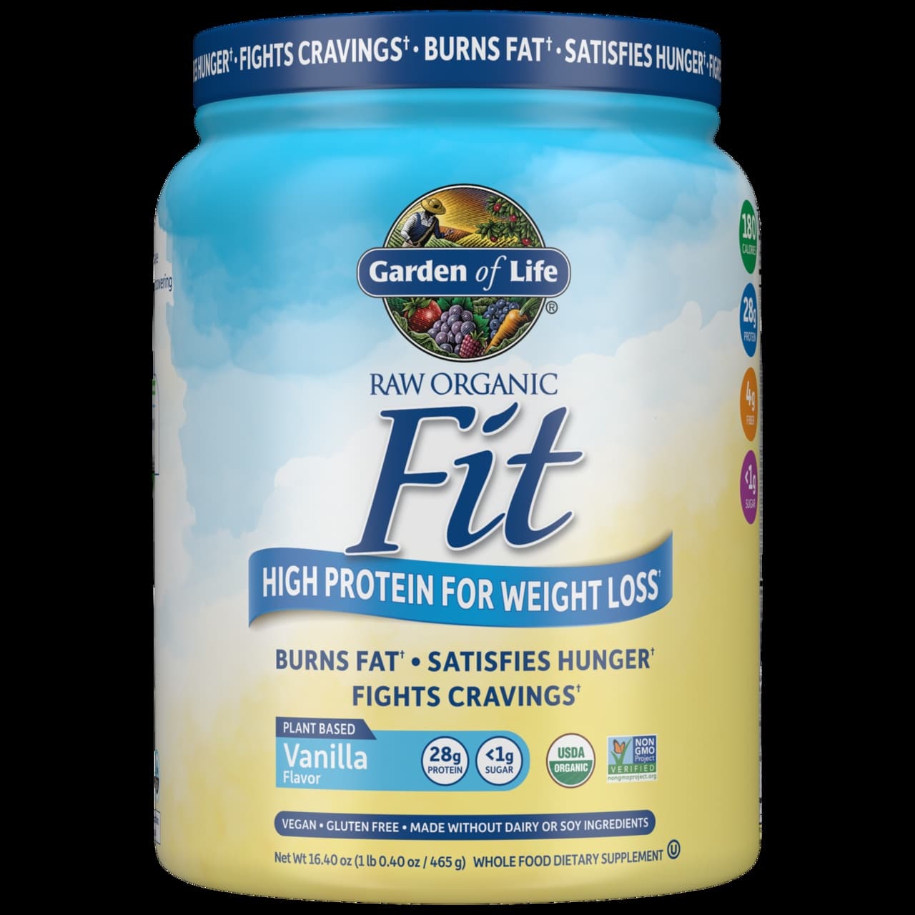 Rå Organický Fit, V… - image