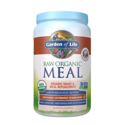 RAW Økologisk Måltid - 907-1038 gram