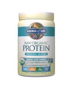 Rå Økologisk Protein