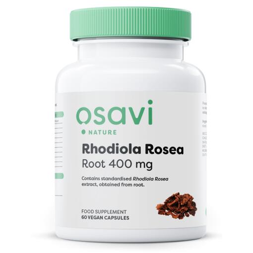 Rhodiola Rosea Rod