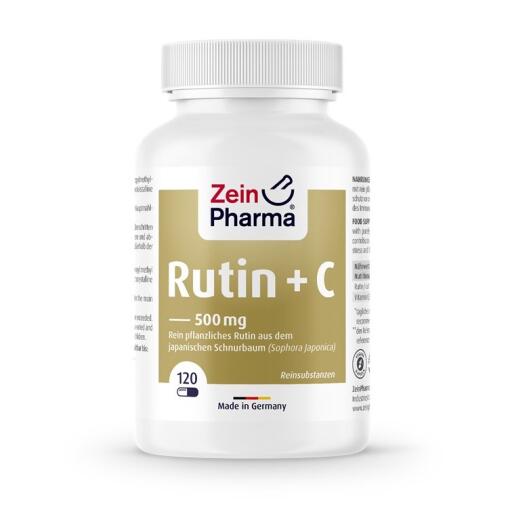 Rutin + C