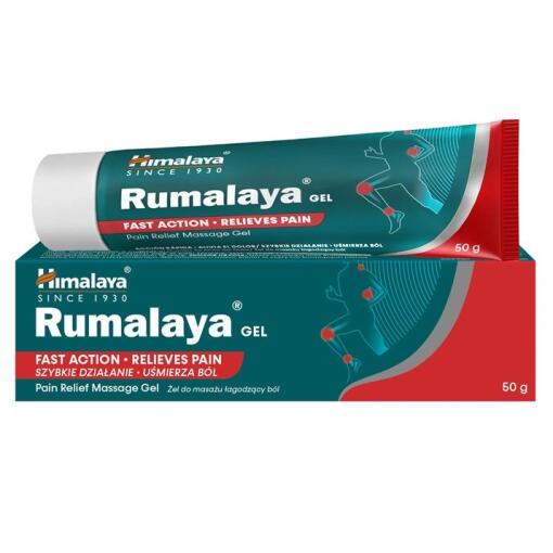 Rumalaya Gel - 50 g