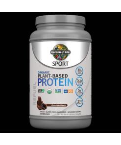 Sport Økologisk Plantebaseret Protein