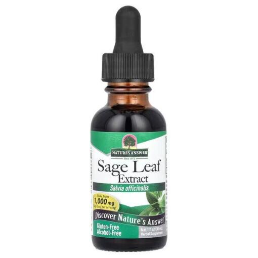 Salviebladsekstrakt - 30 ml