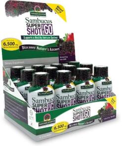 Hyben Super Shot til at tage med