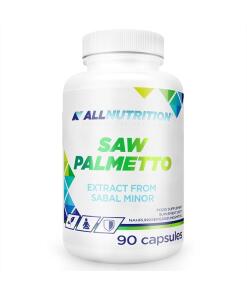 Saw Palmetto - 90 kapsler