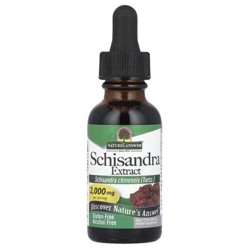 Schisandraekstrakt