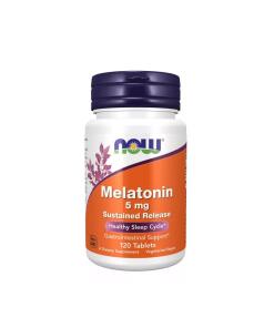Melatonin 5 mg Tidsfrigivelse - 120 tabletter