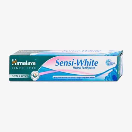 Sensi-White Urte-tandpasta - 75 ml