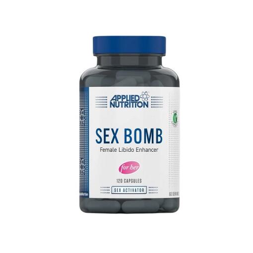Sexpiller til Kvinder - 120 vcaps
