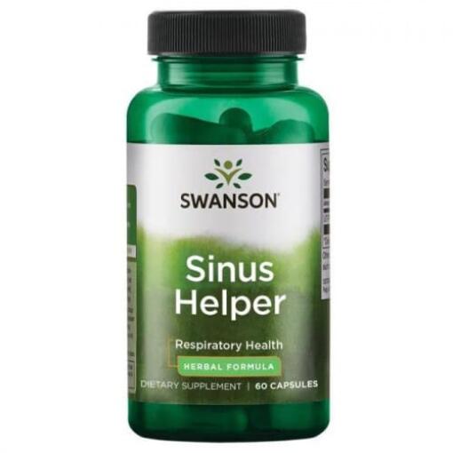 Sinus Hjælper - 60 kapsler