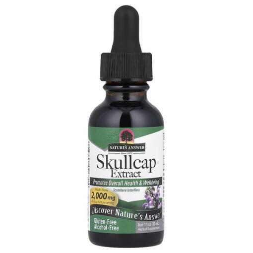 Hjelmkroneekstrakt - 30 ml