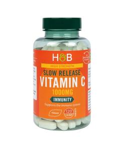 Langsomt Frigivende Vitamin C