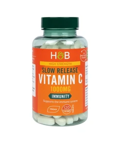 Langsomt Frigivende Vitamin C