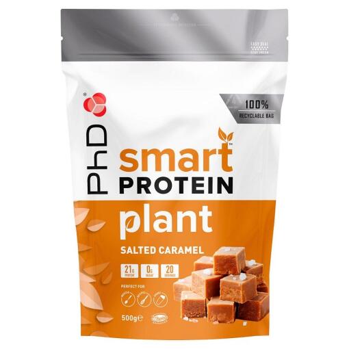 Smart planteprotein