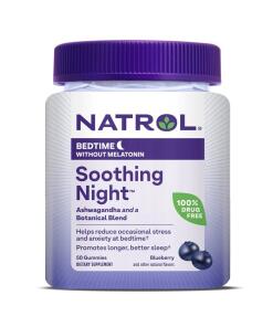Beroligende Nat