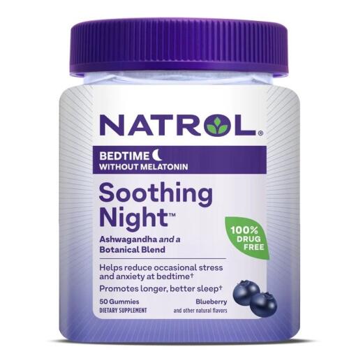 Beroligende Nat